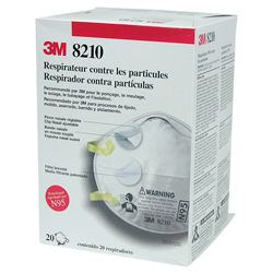 3M Respirator mask